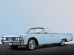 Lincoln Continental Convertible 1965 года